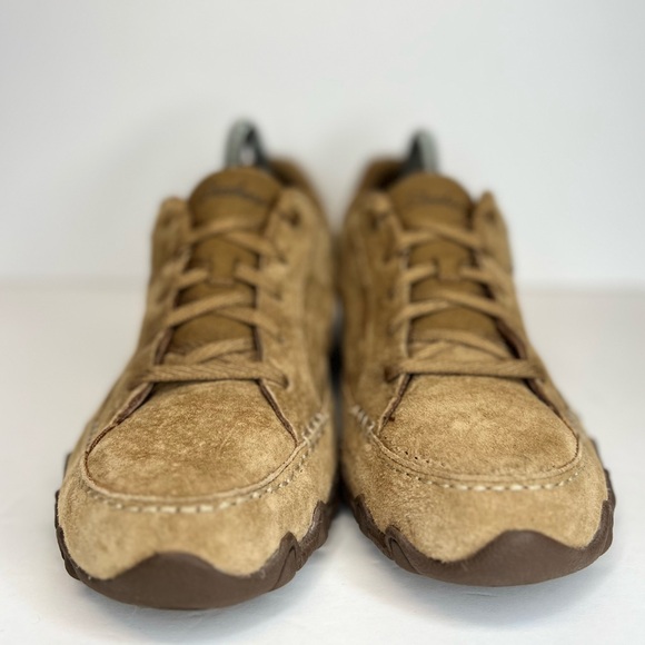 Skechers Women's Bikers Curbed 49336 Relaxed Fit Chocolate Casual Sneakers 9.5 - Picture 4 of 16